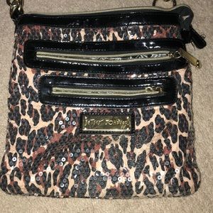 Betsey Johnson purse